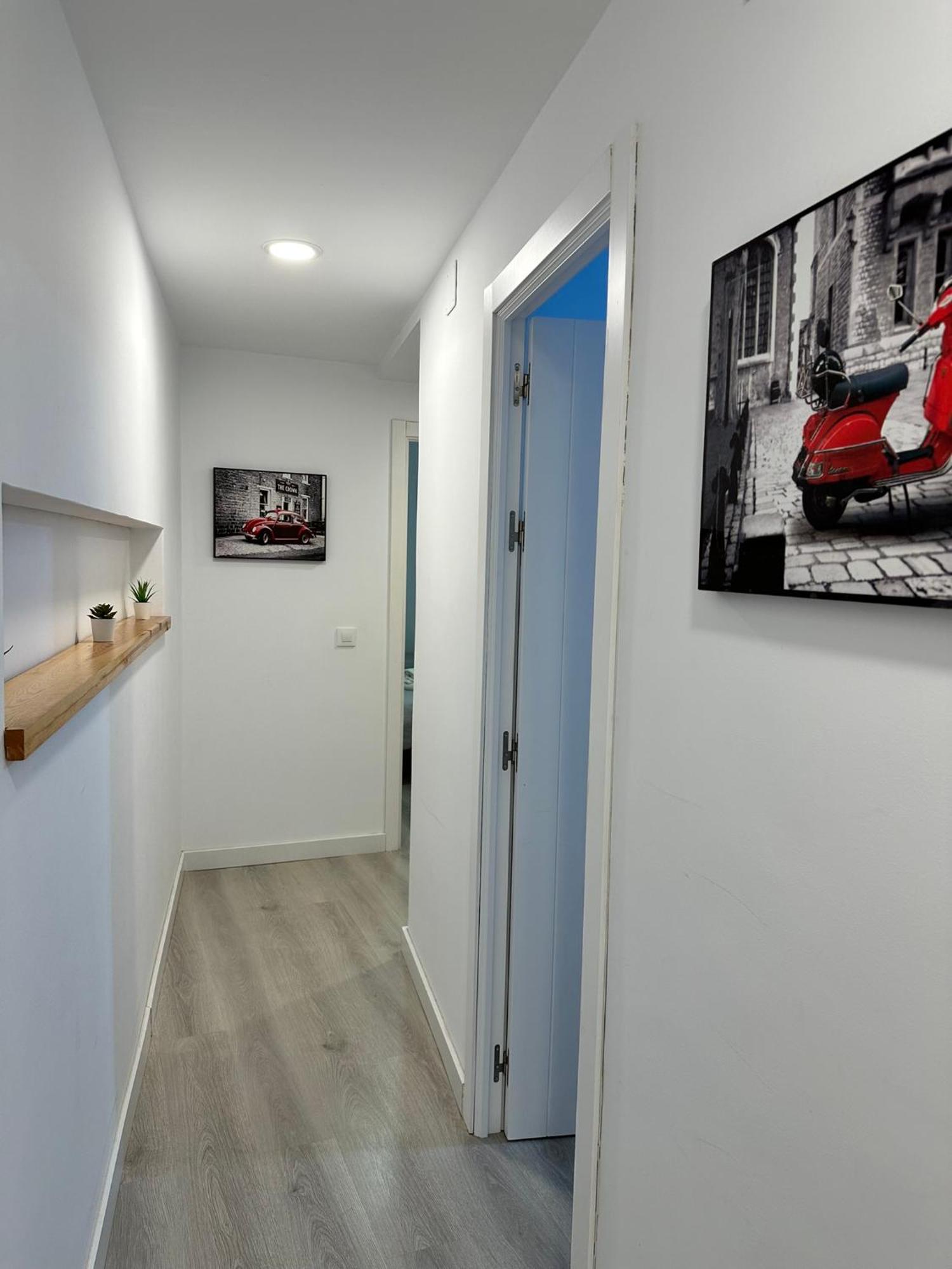 Apartamento Aba Penthouse, Piscina&Azotea Privada Conil De La Frontera Exterior foto