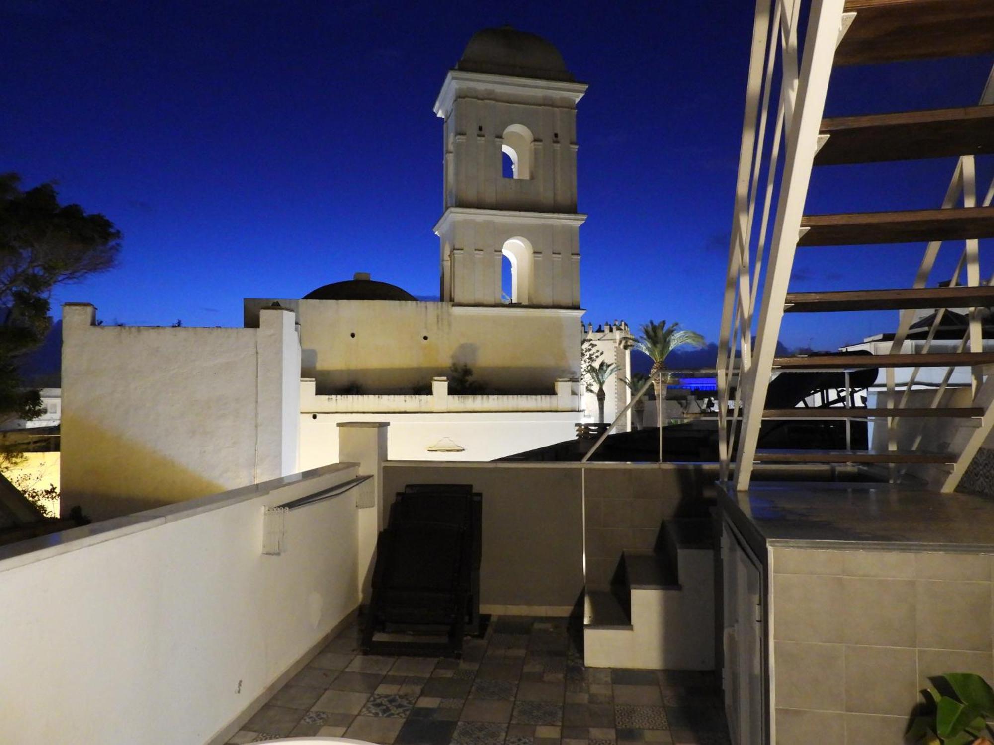 Apartamento Aba Penthouse, Piscina&Azotea Privada Conil De La Frontera Exterior foto