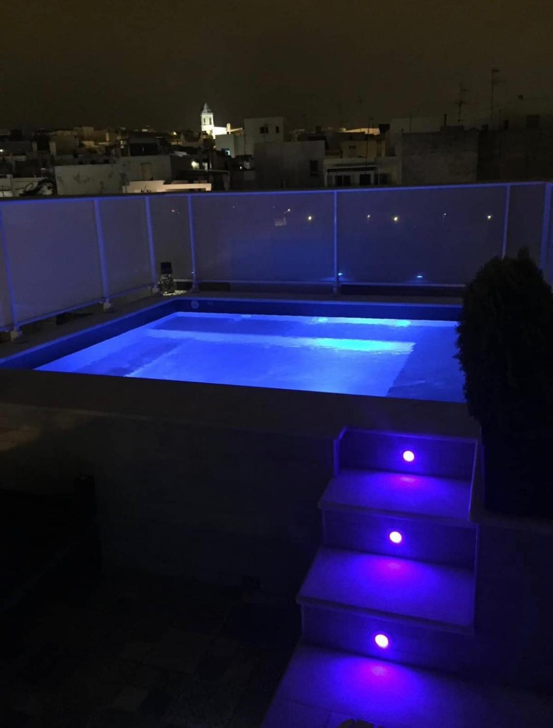 Apartamento Aba Penthouse, Piscina&Azotea Privada Conil De La Frontera Exterior foto
